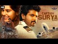CAPTAIN SURYA Hindi Dubbed Full Movie Sri Simha Koduri Kavya Kalyanram Action Romantic Movie