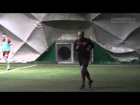 08.12.2014 YesSport I Liga A - ALIOR Bank vs. Kompania Piwowarska