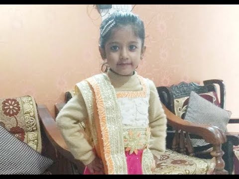 Kanha so jaa Zara..... By Deepanshi