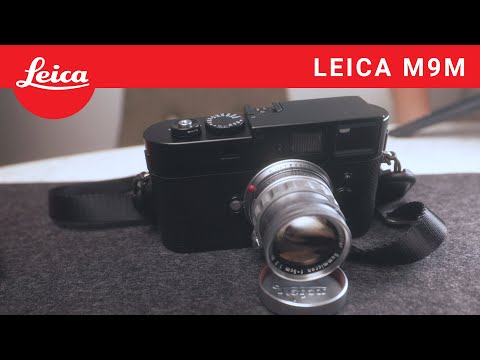 Leica M9 Monochrom - Still Leica's best monochrome camera. #leica #leicam9m #monochrom #monochrome
