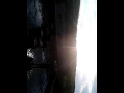 La cascada la clondiru