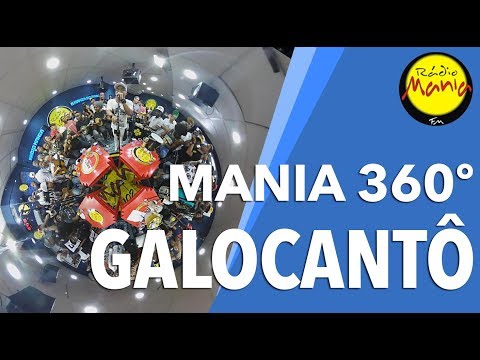 🔴 Radio Mania - Galocantô - Pão que Alimenta