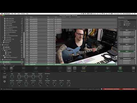 Kemper Tips 01: Single Profile Performance