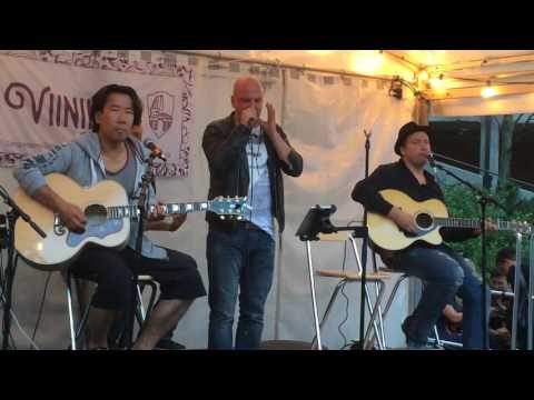 Sami Hintsanen & The Oriental Experience