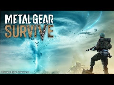 METAL GEAR SURVIVE (WALKTHROUGH GAMEPLAY) PART 2 - (ps4 pro/ps4/xbox one/xbox one x/pc)
