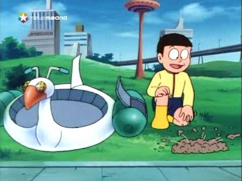 Doraemon La capsula del tiempo
