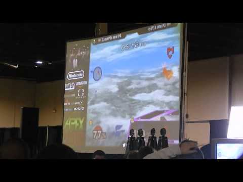 Apex 2015 Armada + Crowd reaction after 1v2 victory
