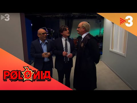 Immunitat Puigdemont - Polònia