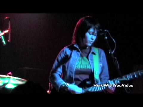 Tegan and Sara "Time Running" LIVE March 10, 2003 (18/19)