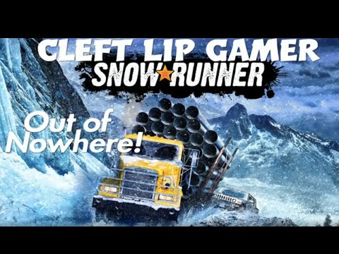 Snowrunner - Grainwoods River Tasks - Out of Nowhere PS4