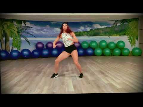Zumba Fitness \\  Zin Viki \\ Don Omar Feat Nengo - Ella Baila Sola