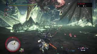 【MHWIB/PS】ムフェト他、イベントクエとか（垂れ流し）