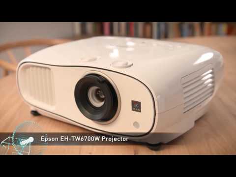 Epson Full Hd Projector - TW 750
