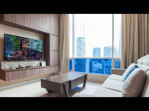 Soho Suites KLCC by GuestHouse, Kuala Lumpur, Malásia