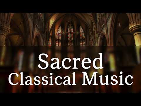 Sacred Classical Music Pieces - Haydn, Beethoven, Bach (No Ads, 3 hours)