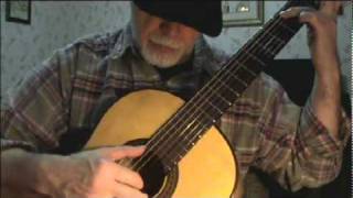 Frontier Village Dali - Final Fantasy IX by Nobuo Uematsu (Fingerstyle Guitar)