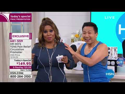 HSN | Healthy Living featuring Dr. Ho 02.18.2020 - 11 PM