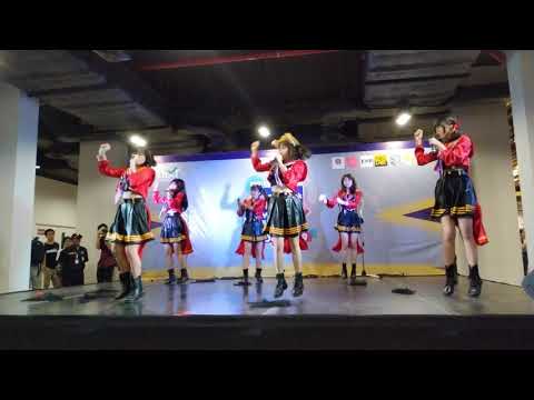 PYT48 @ J Street Cover Party - Mixt Chatuchak【4K】