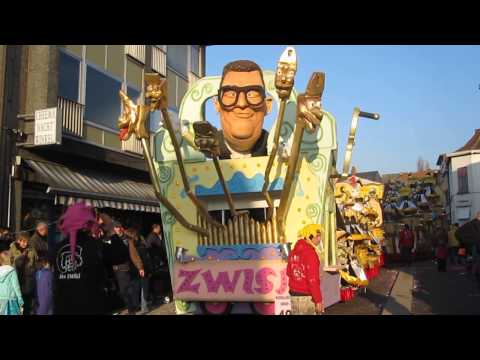 Carnaval Aalst 2015 - Zwisj
