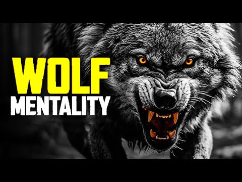 Wisdom Of The Wolves  (Wolves Mindset) - Best Motivational Video