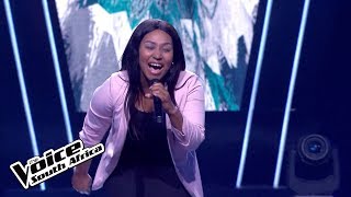 Vuyisile Mdlophane – ‘When Love Takes Over’| Blind Audition | The Voice SA: Season 3 | M-Net