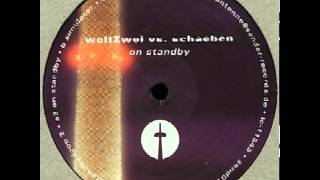 WeltZwei vs. Thomas Schaeben ‎-- On Standby - B1 Simulator