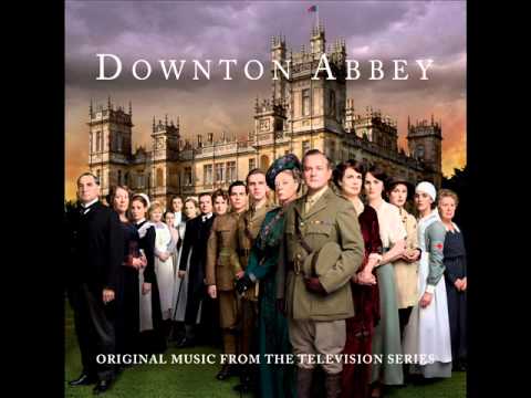 Downton Abbey - The Suite (Mary-Jess)