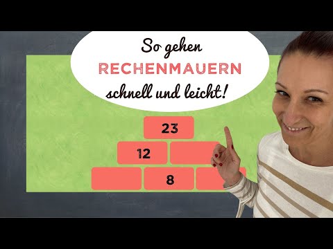 So lösen wir Rechenmauern