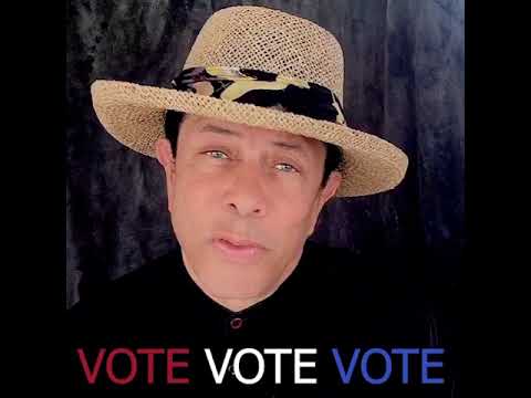 Gregory Abbott (please vote)