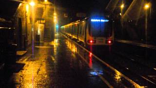 preview picture of video 'IE Commuter train set no 29404 departs Arklow for Rosslare'