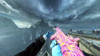 BLACK OPS 2 - 174 Kills On Nuketown In 2025 (B02 T6 Plutonium)