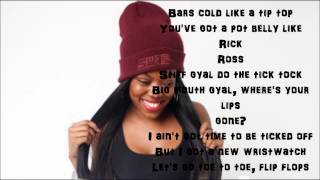 Lady Leshurr- Queen Speech 4 Lyrics