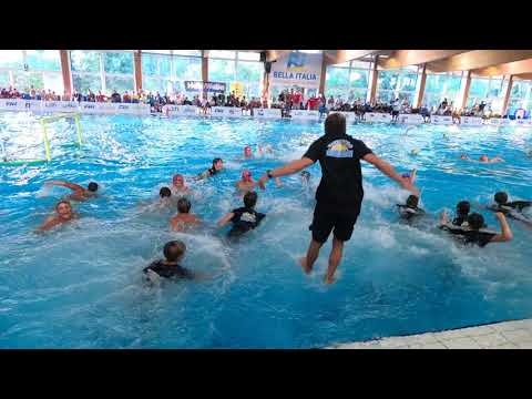 HaBaWaBa 2021 - Waterpolo Palermo is the HaBaWaBa International Festival U12 champion!