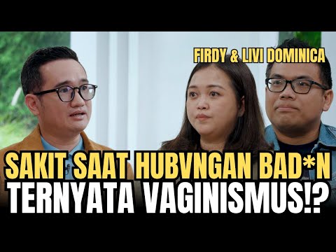 SUAMI ISTRI TAK HUBVN6AN BAD4N 9 TAHUN, HAMPIR CERAI?! | Firdy & Livi Dominica Solusi Talks