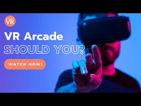 Should YOU Start a VR Arcade in 2022? 🤔