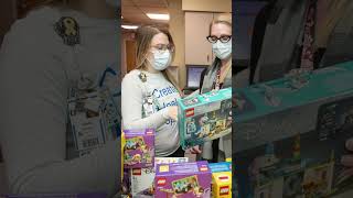 YouTube video player