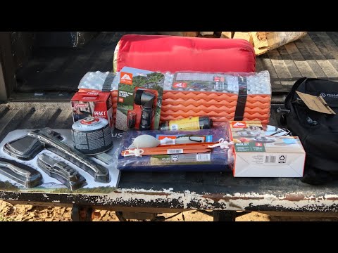 $150 Walmart survival challenge.