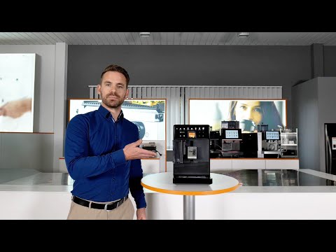 Bartscher Kaffeevollautomat Easy Slim 200