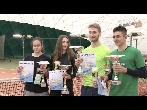 III Mistrzostwa Leszna w Tenisie szkół ponadgimnazjalnych