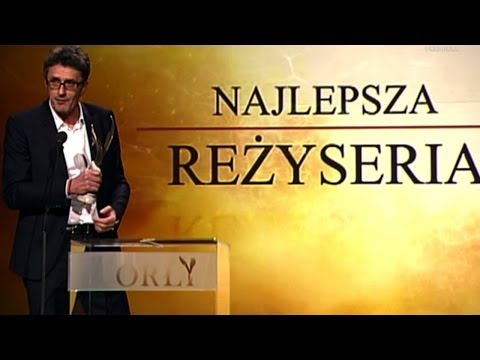 Orły 2014 - Najlepsza reżyseria