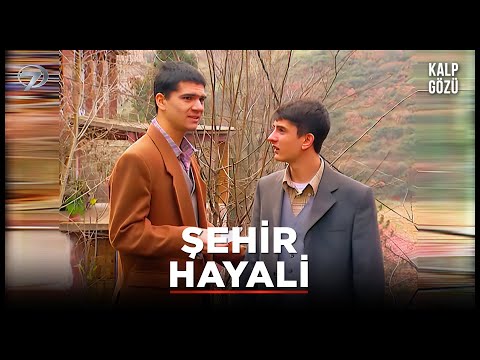 Şehir Hayali - Kalp Gözü