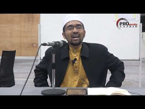 17-04-2019 Dr. Rozaimi Ramle : Syarah Shahih Bukhari | Pembagian Harta Ghanimah