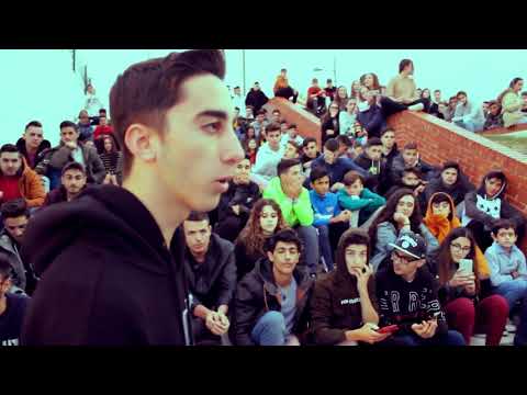 BADILLO VS WHIZ VS MC POTS - OCTAVOS - FURIOUS BATTLE 3