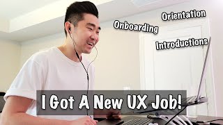 A Week In The Life Of A UX Designer, At A New Job! (Quarantine Edition)