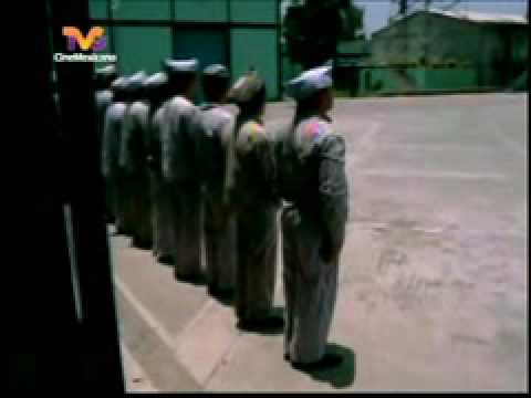 RUBEN NARANJO - El Preso