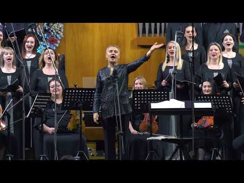 Ș.MARCU - Colind ”Florile dalbe”