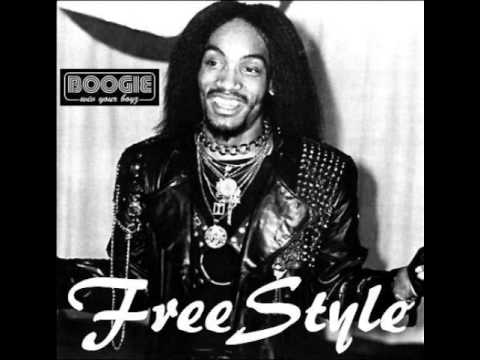 Grandmaster Melle Mell - Free Style