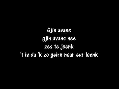 Niels & Wiels - Skwon meiske (songtekst)