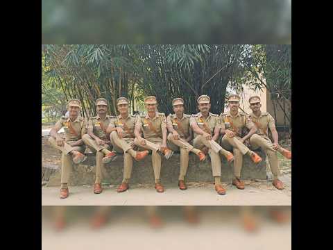 Sub inspectors tamilnadu police |training dairies 👮‍♂️|tamilnadupolice accademy