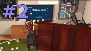 Goat Simulator Let